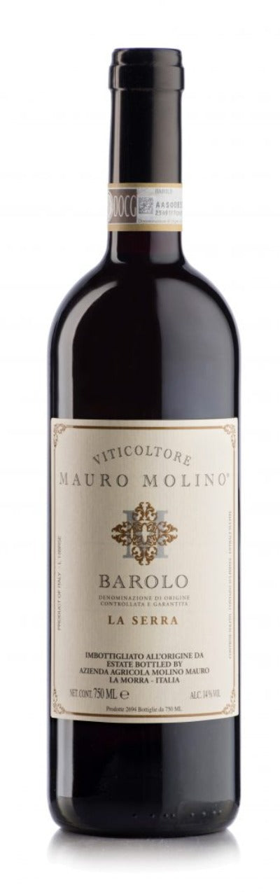 Mauro Molino La Serra Barolo DOCG Red Piedmont Italy - Hapiwine Shop