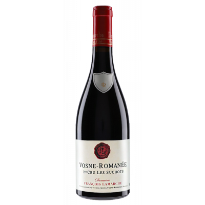 Nicole Lamarche Les Suchots Vosne Romanee 1er Cru 2017  - Hapiwine Shop